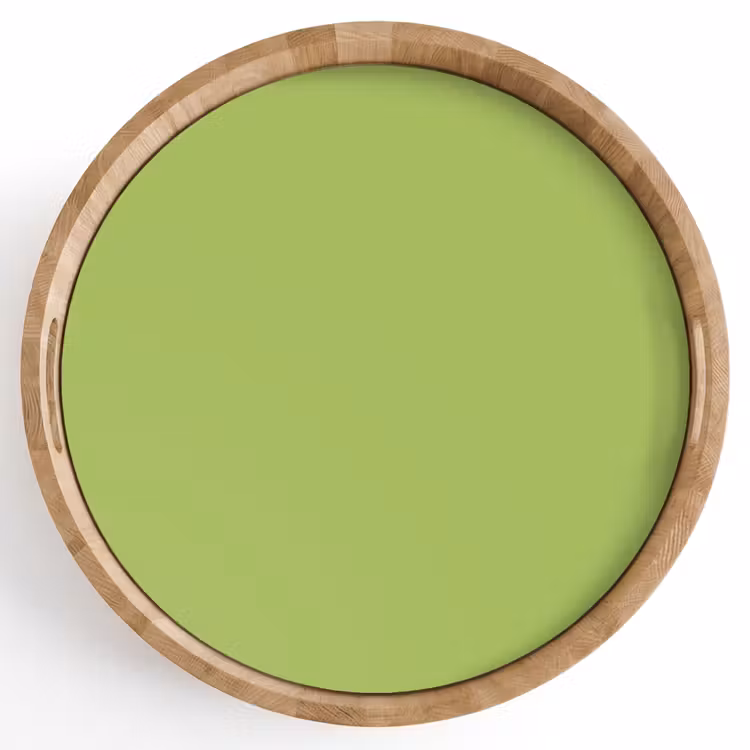 Tablett - Limette – Glow – Grün — 1
