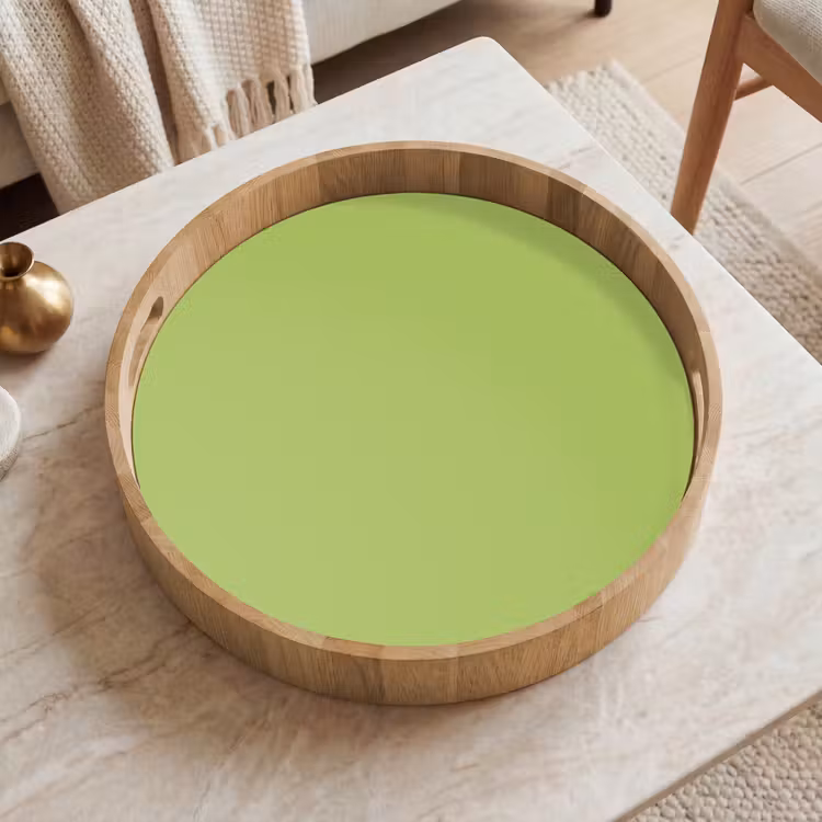Tablett - Limette – Glow – Grün — 2