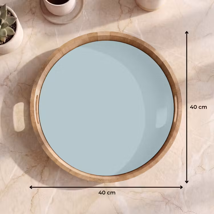 Tablett - Slate – Blue – Blau — 7