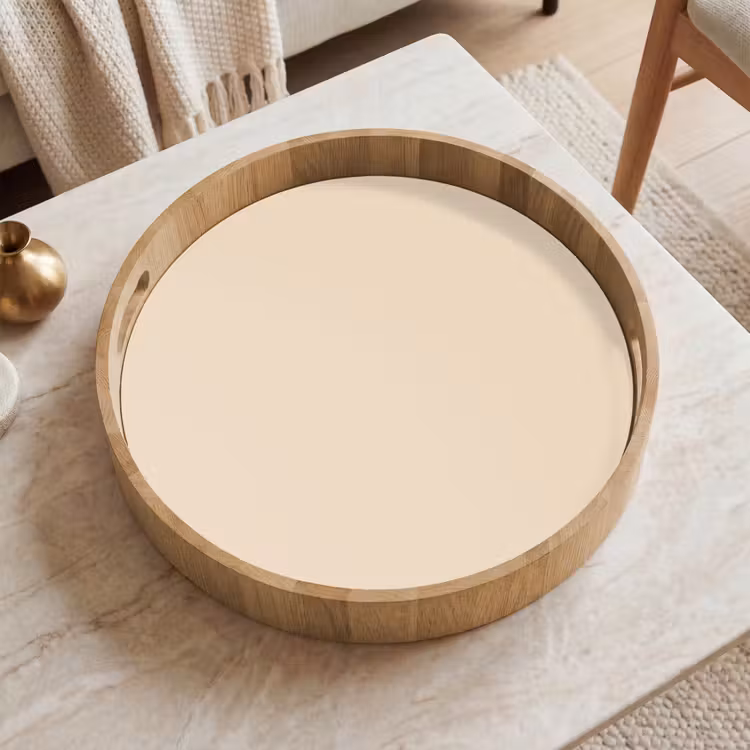 Tablett - Creme – Nude – Neutral — 2