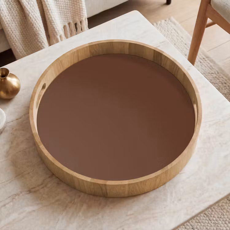 Tablett - Deep – Clay – Brown – Braun — 2