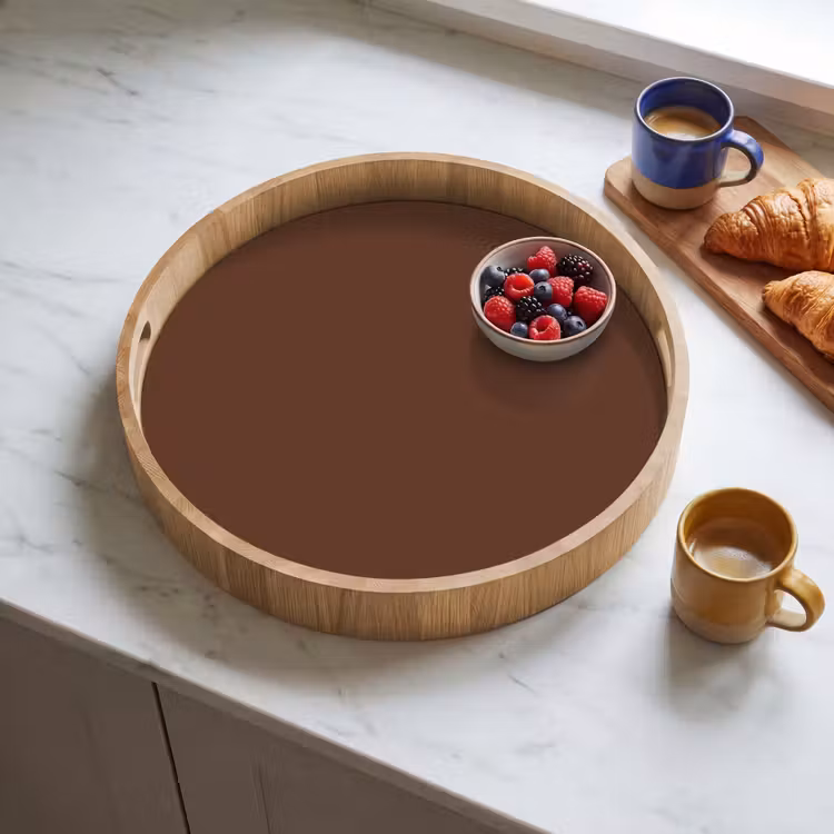 Tablett - Deep – Clay – Brown – Braun — 3