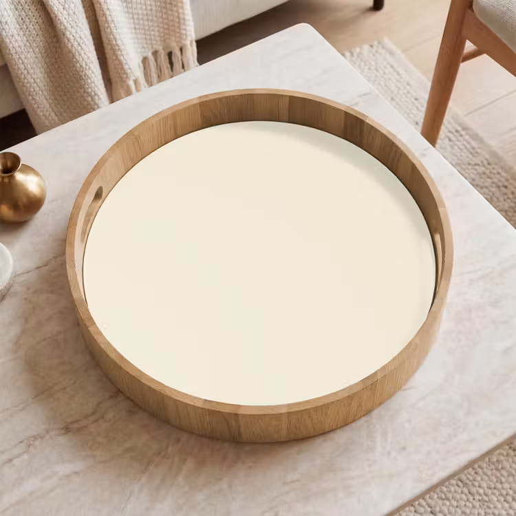 Tablett - Drop – Delay – Nude — 2