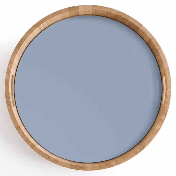 Tablett - Mellow – Breeze – Blau — 1