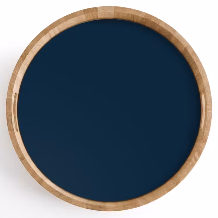 Tablett - Midnight – Blue – Blau — 1