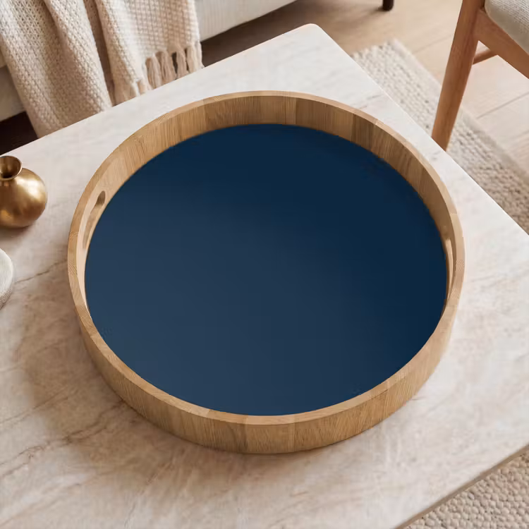 Tablett - Midnight – Blue – Blau — 2