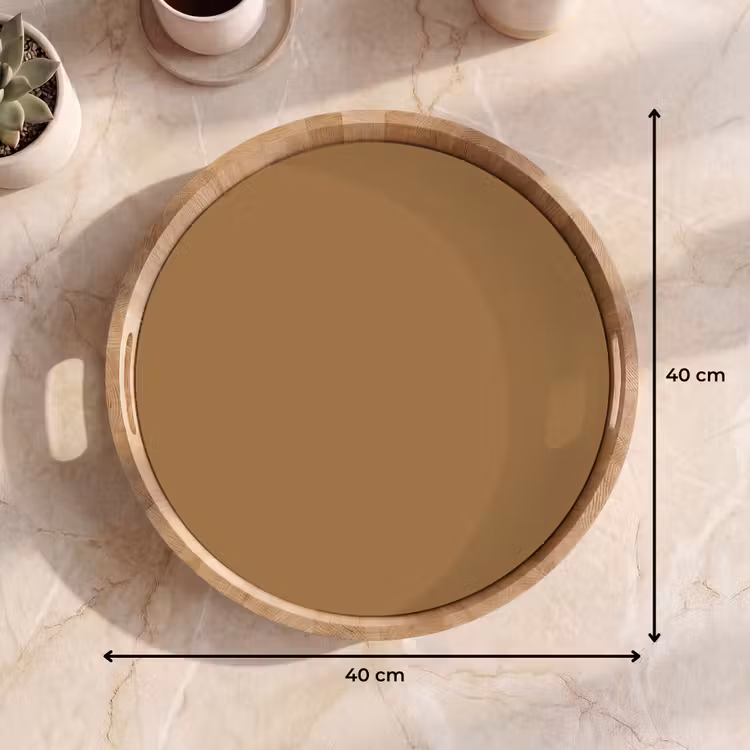 Tablett - Sahara – Erde – Orange — 7