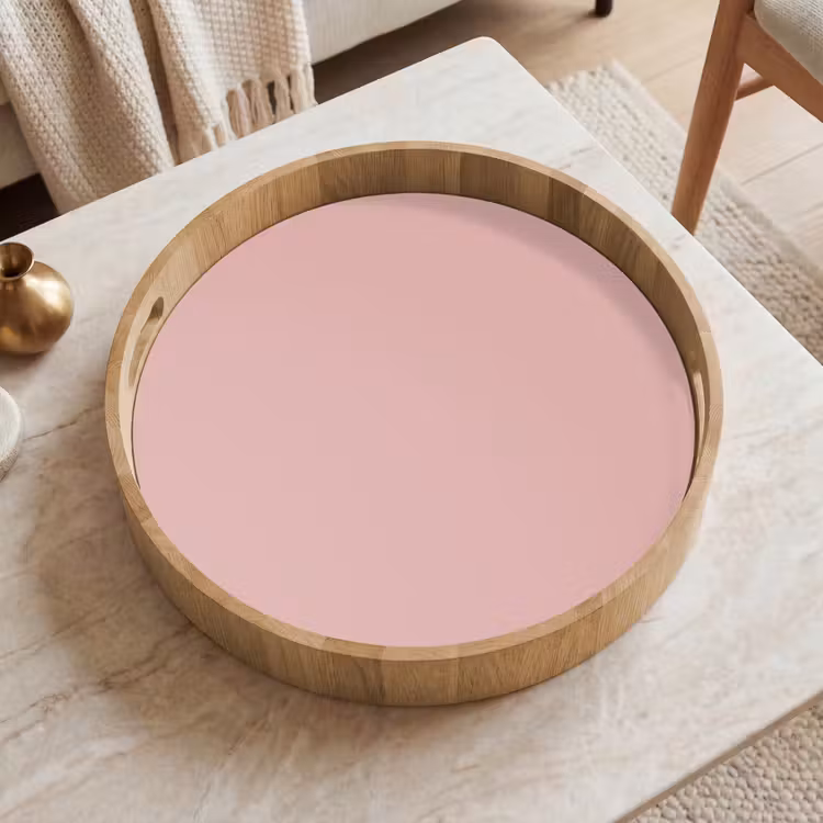 Tablett - Soft – Blush – Rosa — 2