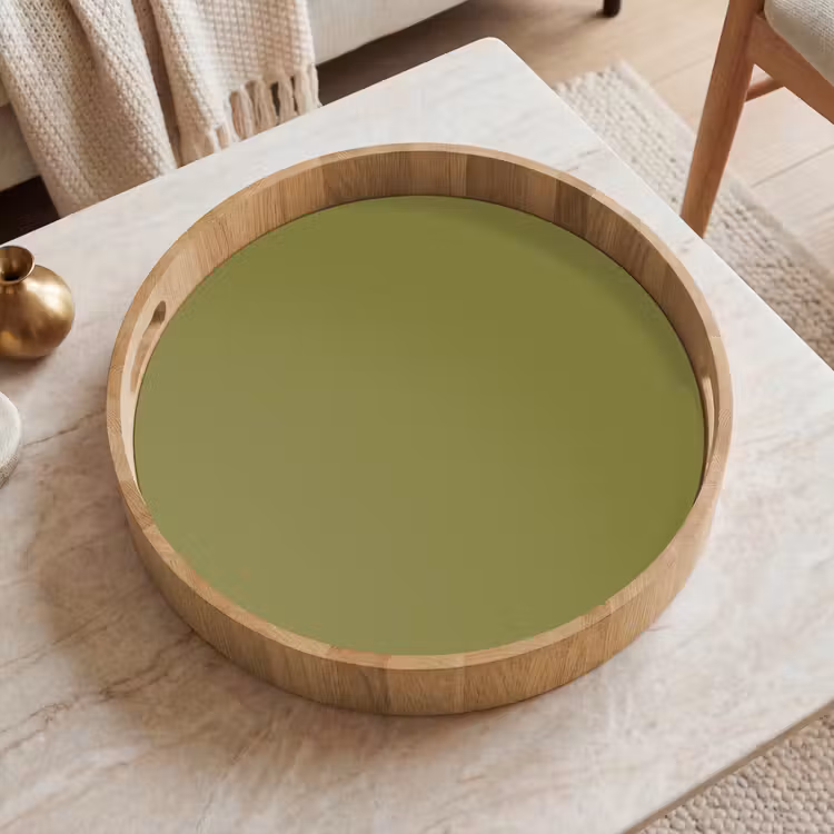 Tablett - Wacholder – Grün – Bio — 2
