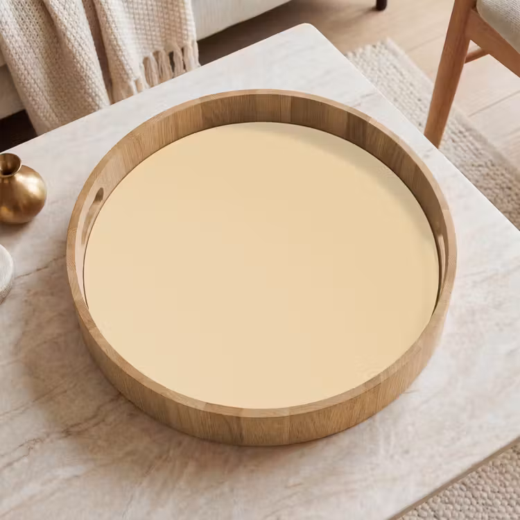 Tablett - Wüste – Sand – Nude — 2