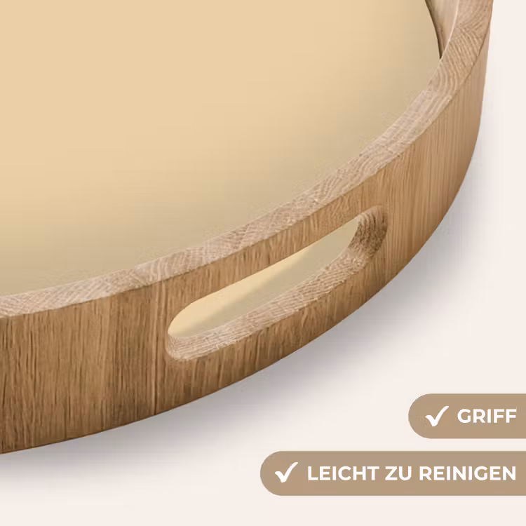 Tablett - Wüste – Sand – Nude — 8