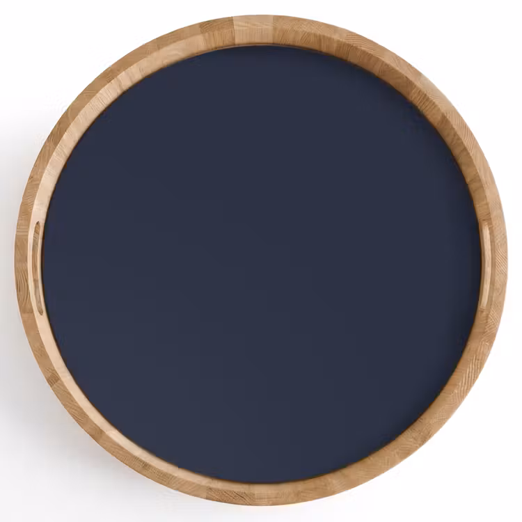 Tablett - Midnight – Swing – Blau — 1