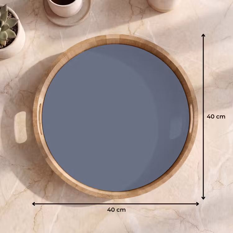 Tablett - Slate – Whisper – Blau — 7