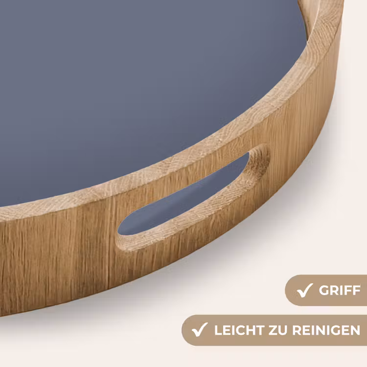 Tablett - Slate – Whisper – Blau — 8