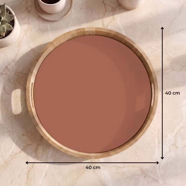 Tablett - Baked – Earth – Orange — 7