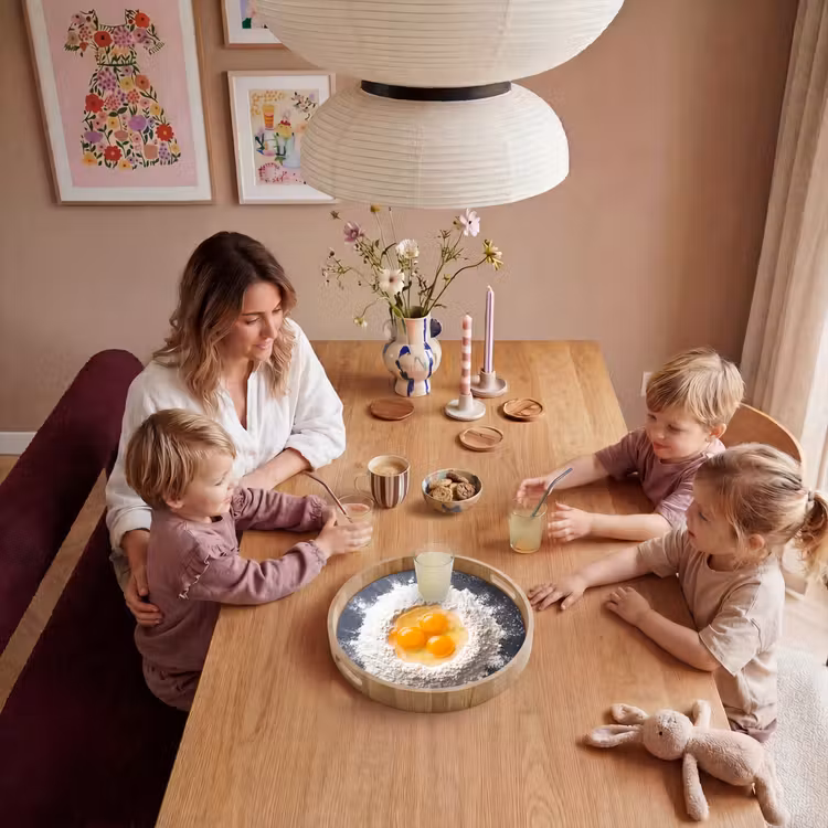Tablett - Essen – Backen – Küche — 5