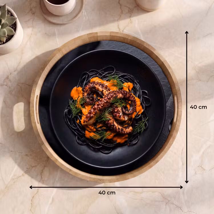 Tablett - Essen – Octopus – Modern — 7