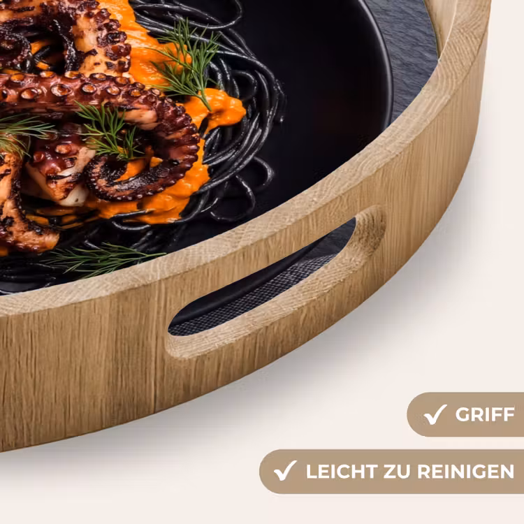 Tablett - Essen – Octopus – Modern — 8