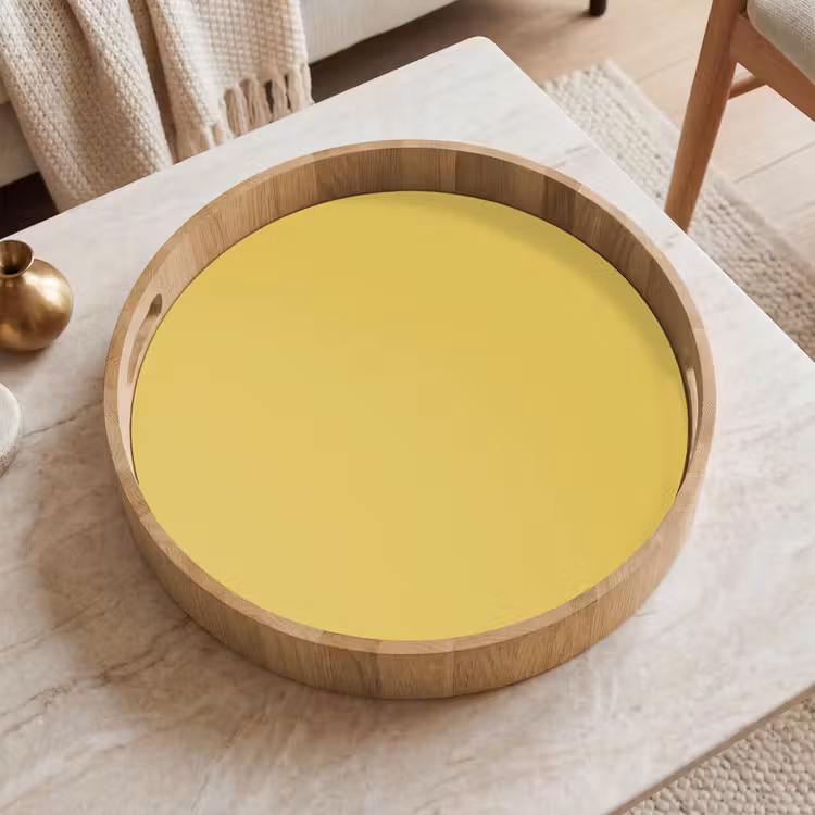Tablett - Gold – Sieg – Gelb — 2