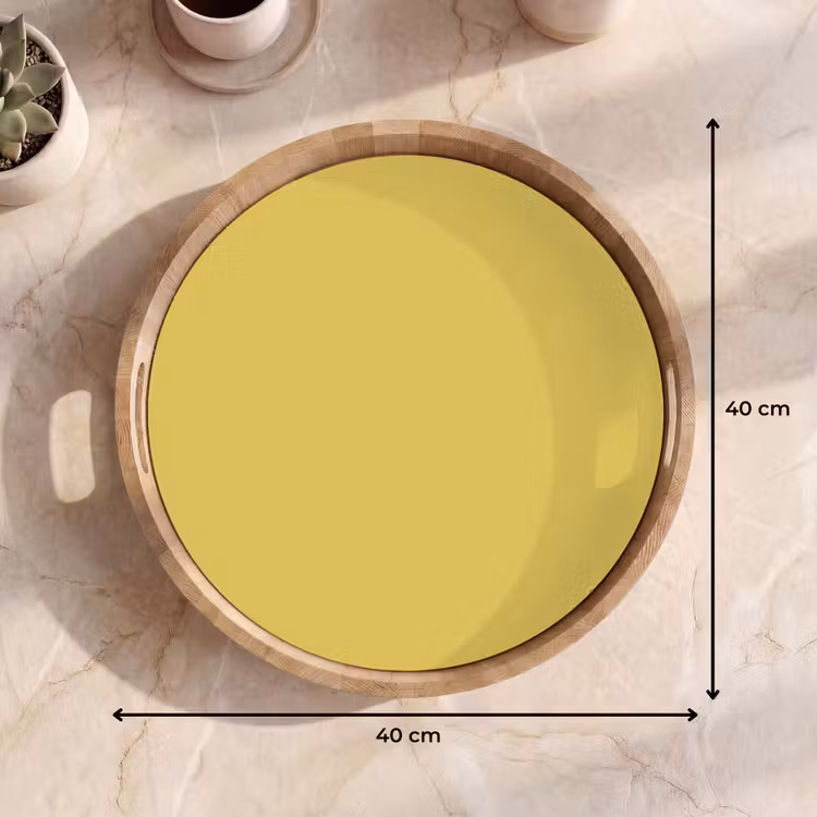 Tablett - Gold – Sieg – Gelb — 7