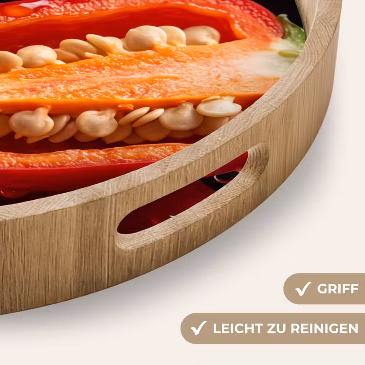 Tablett - Chili – Rot – Essen — 8