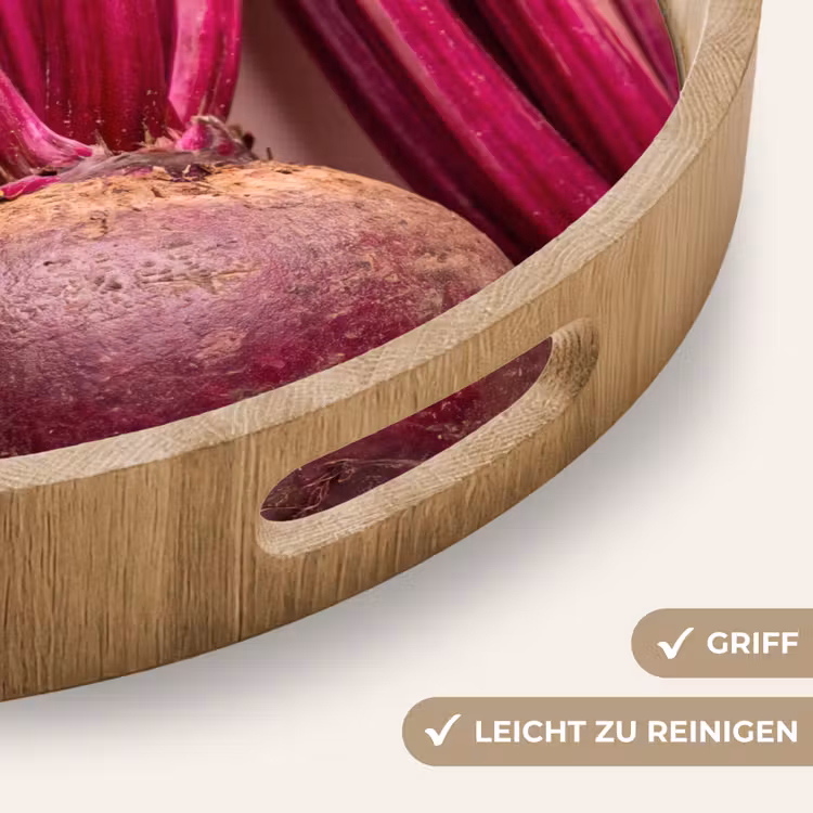 Tablett - Gemüse – Rot – Frisch — 8