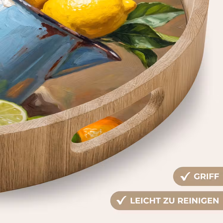 Tablett - Essen – Stillleben – Klassik — 8