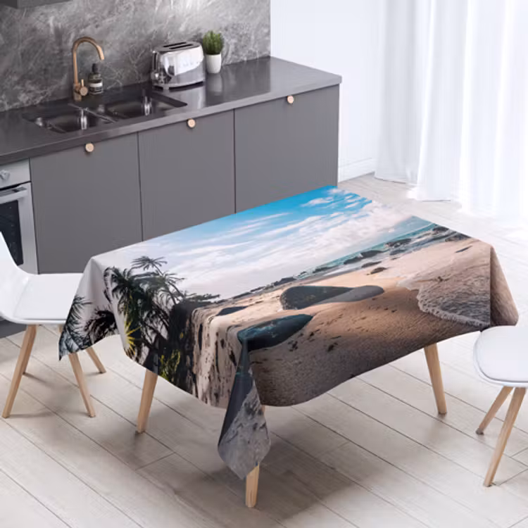 Tischdecke — 2