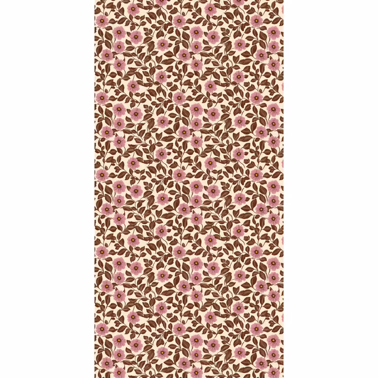 Tapete - Blumen - Blätter - Farbenfroh — 2