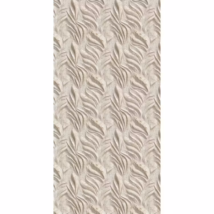 Tapete - Textur - Relief - Beige — 2