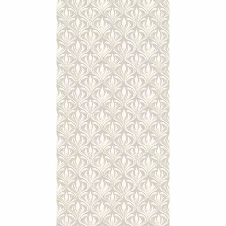 Tapete - Barock - Muster - Beige — 2