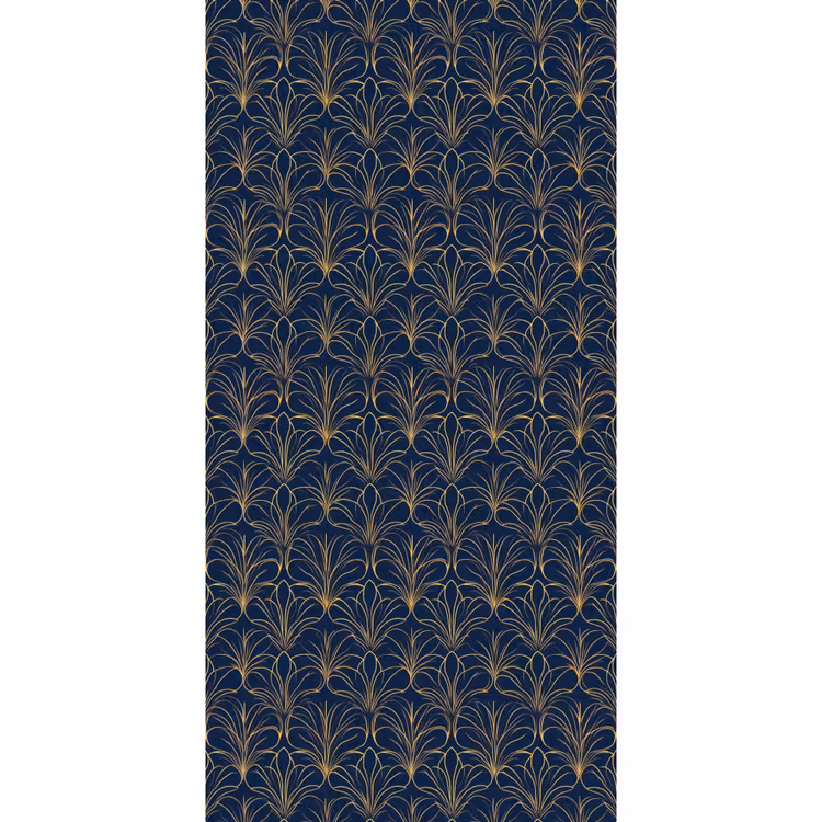 Tapete - Deco - Ventilator - Blau — 2