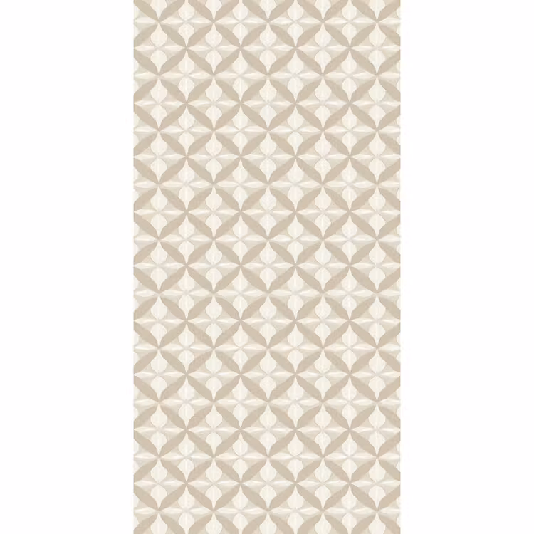 Tapete - Muster - Klassisch - Beige — 2