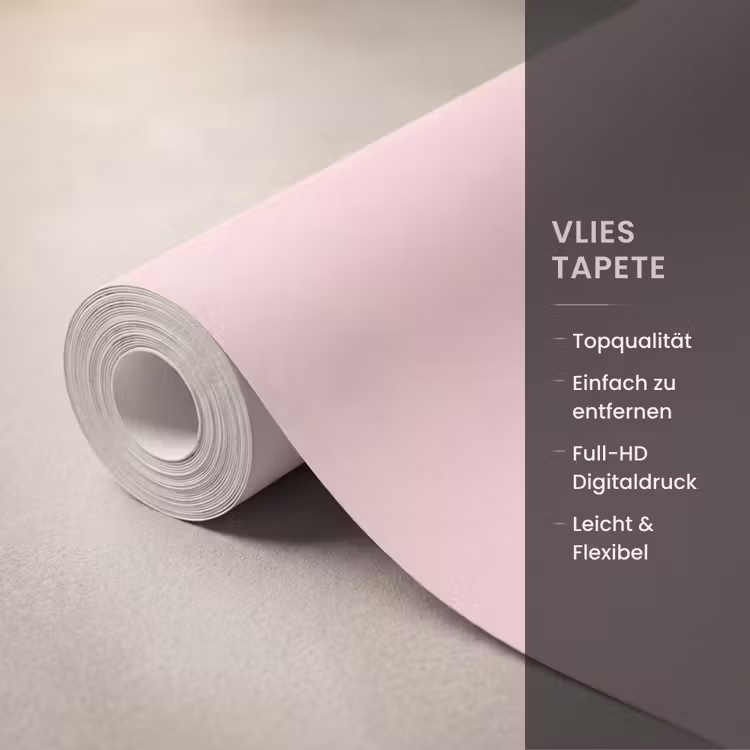 Tapete - Eier - Blume - Rosa — 3