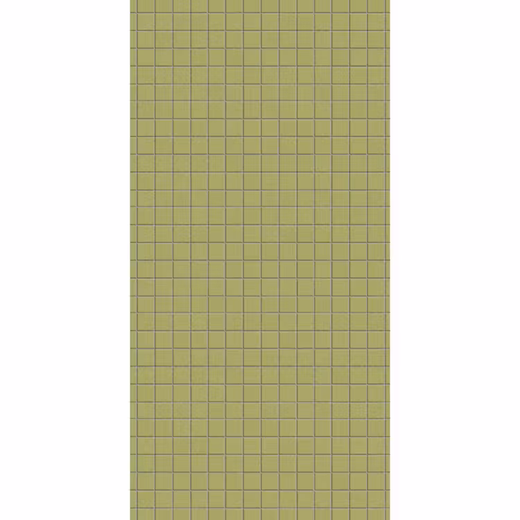 Tapete - Fliese - Muster - Olivgrün — 2