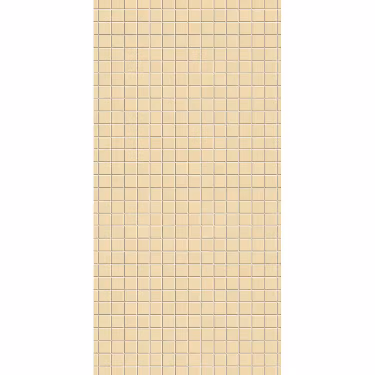 Tapete - Fliesen - Muster - Creme — 2