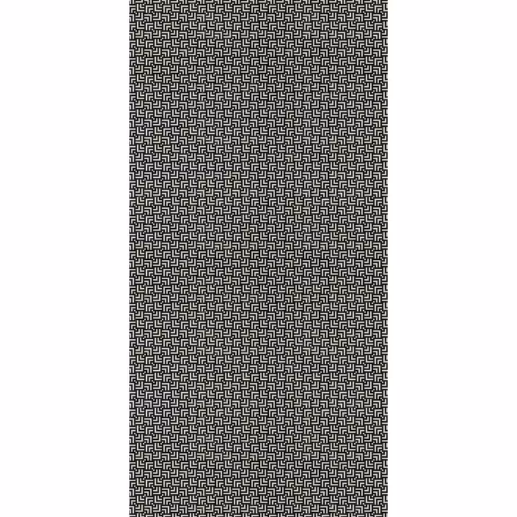 Tapete - Muster - Marmor - Schwarz — 2