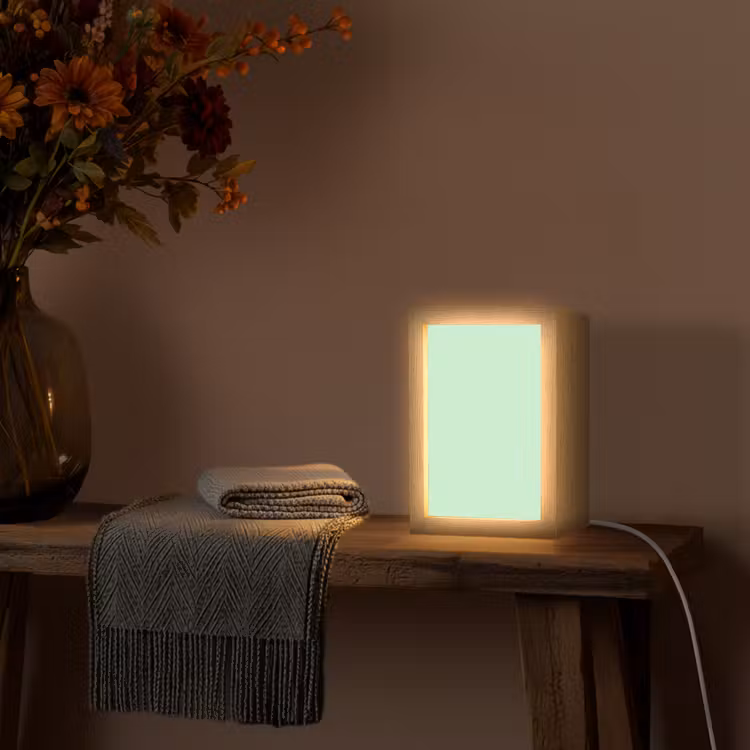 Tischlampe - Blass – Mint – Grün — 2
