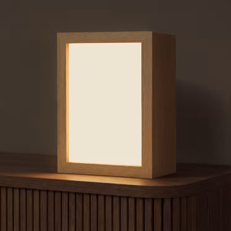Tischlampe - Drop – Delay – Nude — 1