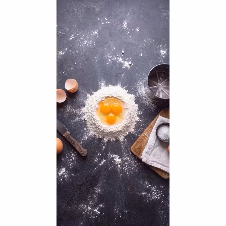 Tapete - Essen – Backen – Küche — 2
