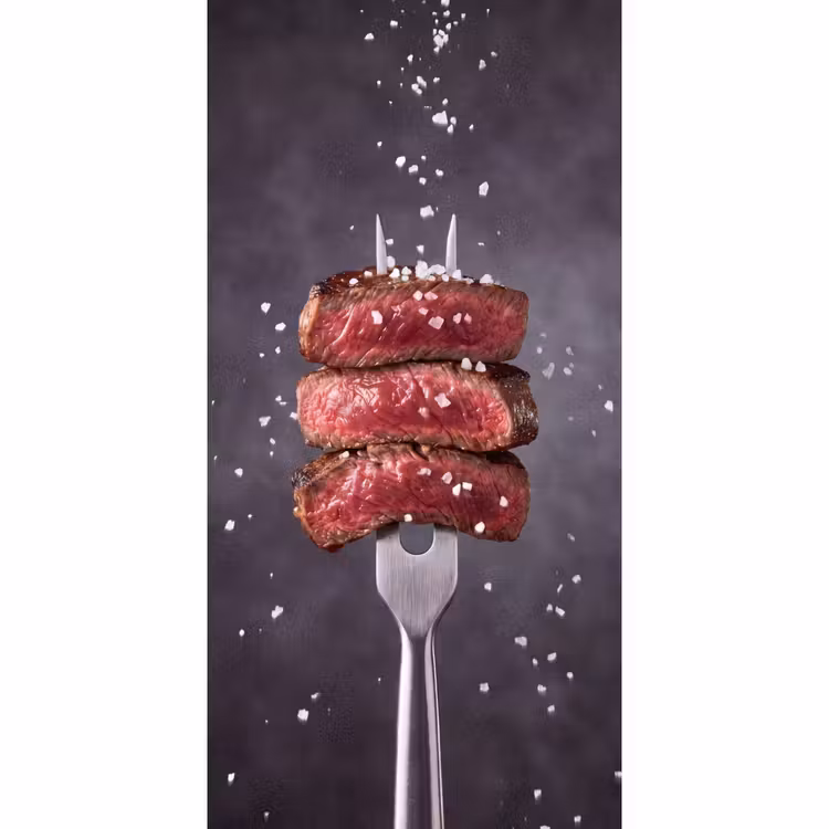 Tapete - Essen – Fleisch – Salz — 2