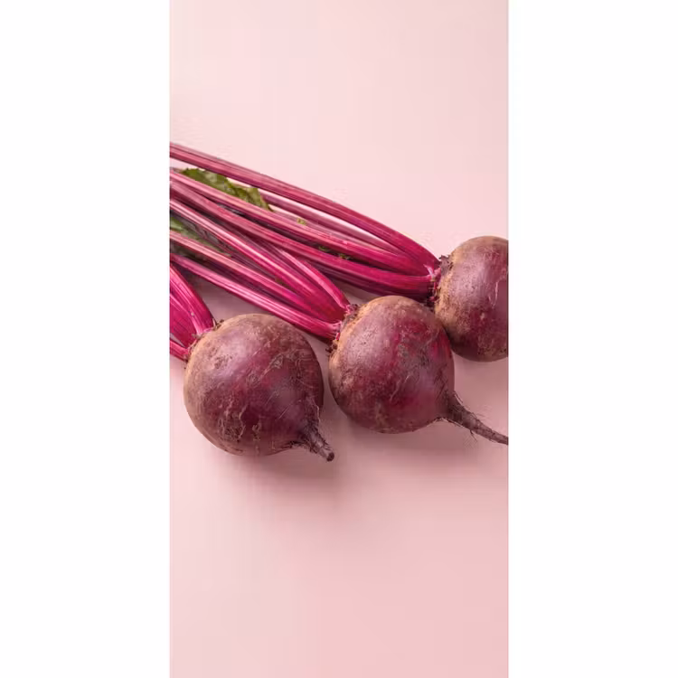 Tapete - Gemüse – Rot – Frisch — 2