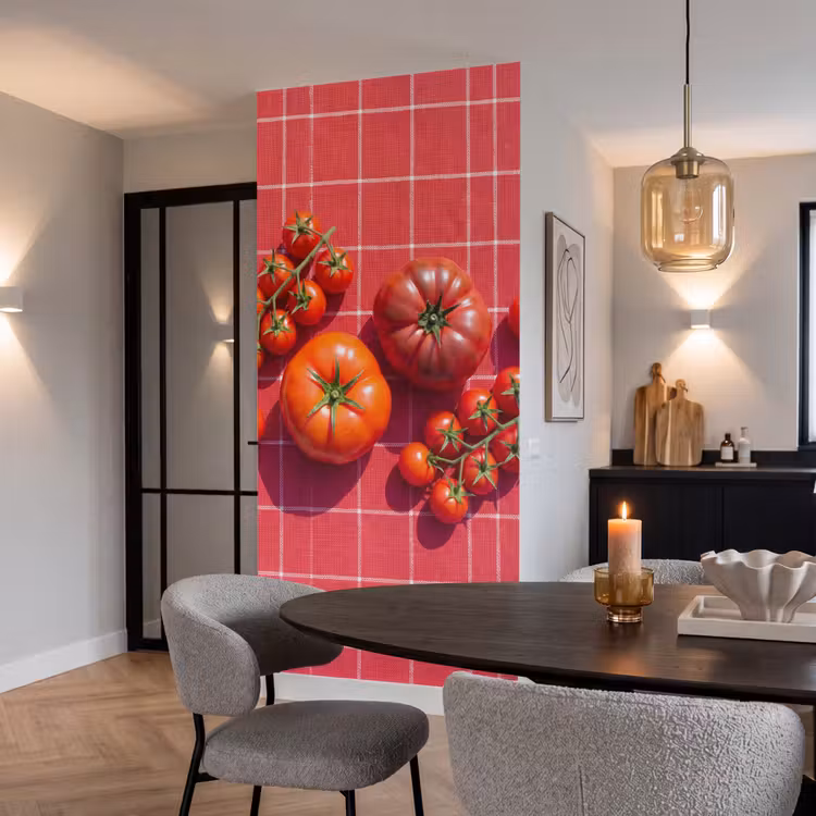 Tapete - Tomate – Rot – Essen — 5