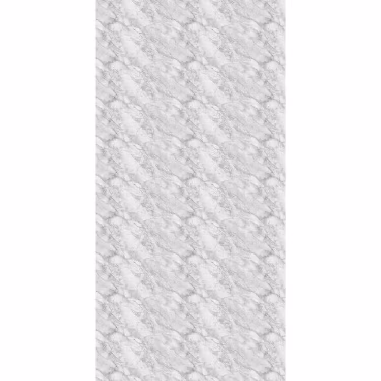 Tapete - Grau - Weiß - Marmor — 2