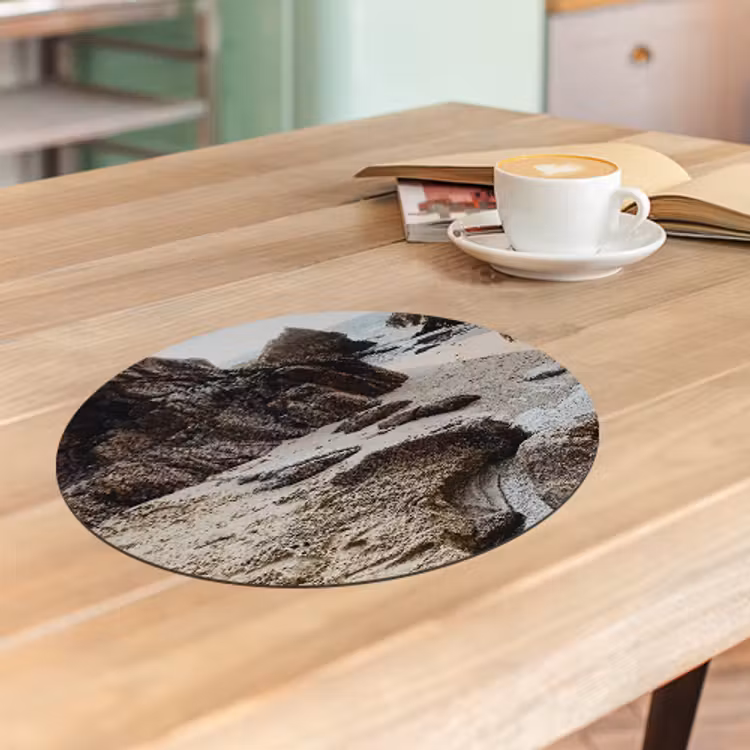Tischset mit Foto — 5