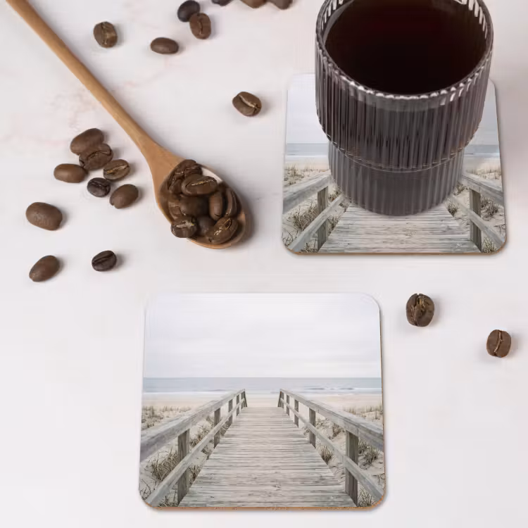 Untersetzer - Dünen - Decking - Meer — 4