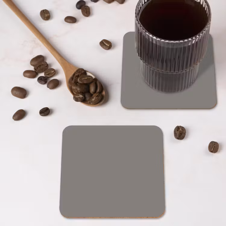 Untersetzer​ - Mineral – Grey – Grau — 4