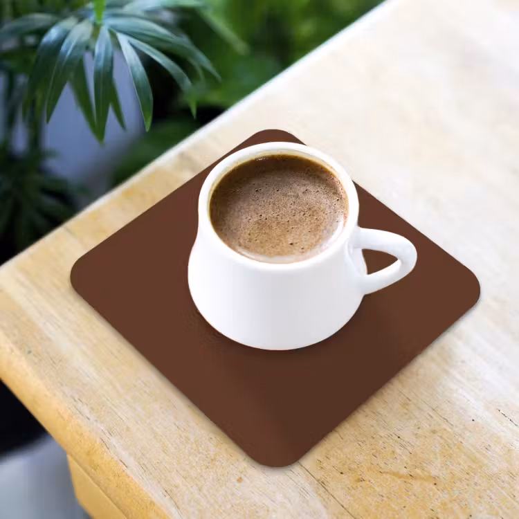 Untersetzer - Deep – Clay – Brown – Braun — 3