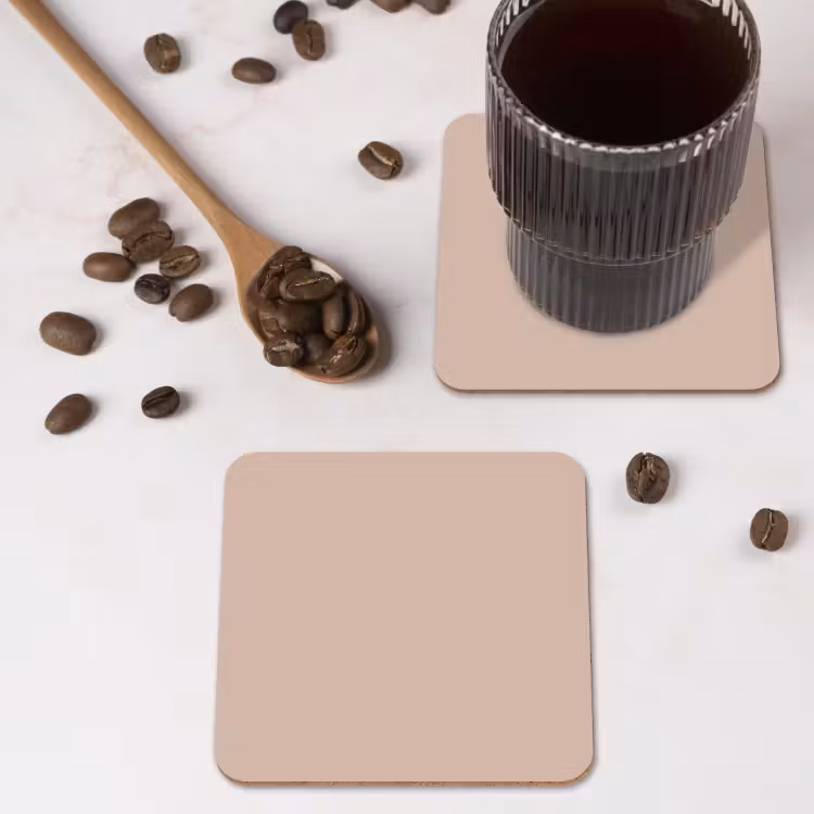 Untersetzer - Soft – Clay – Nude — 4