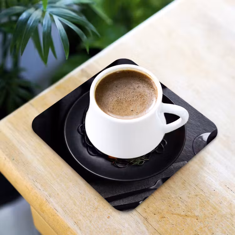 Untersetzer - Essen – Octopus – Modern — 3